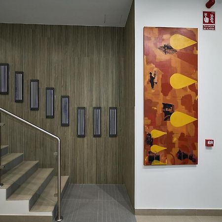Ines Luna Suites Salamanca Luaran gambar