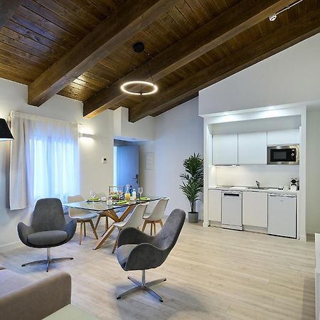 Ines Luna Suites Salamanca Luaran gambar
