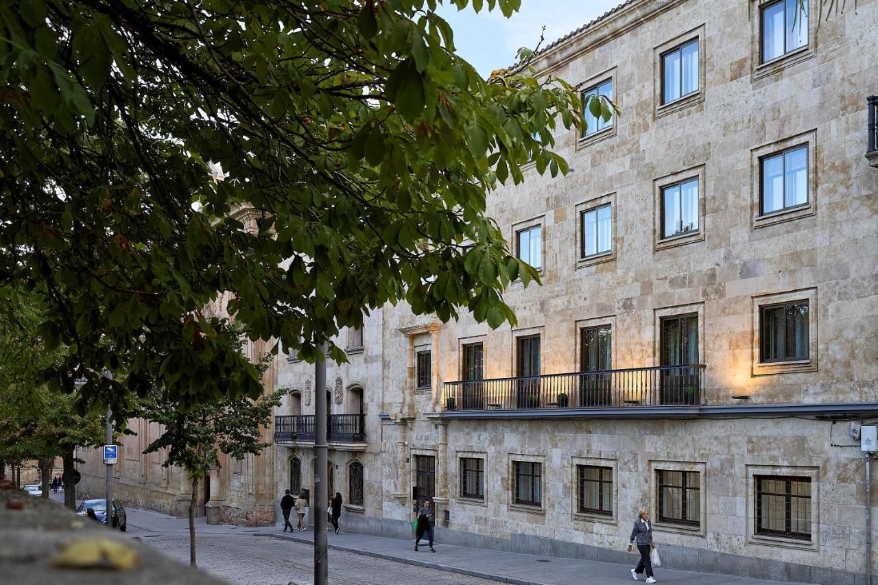 Ines Luna Suites Salamanca Luaran gambar