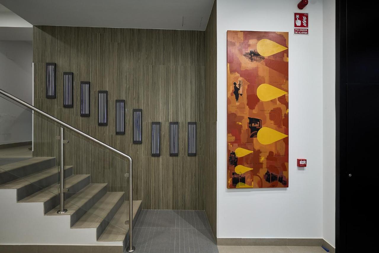 Ines Luna Suites Salamanca Luaran gambar