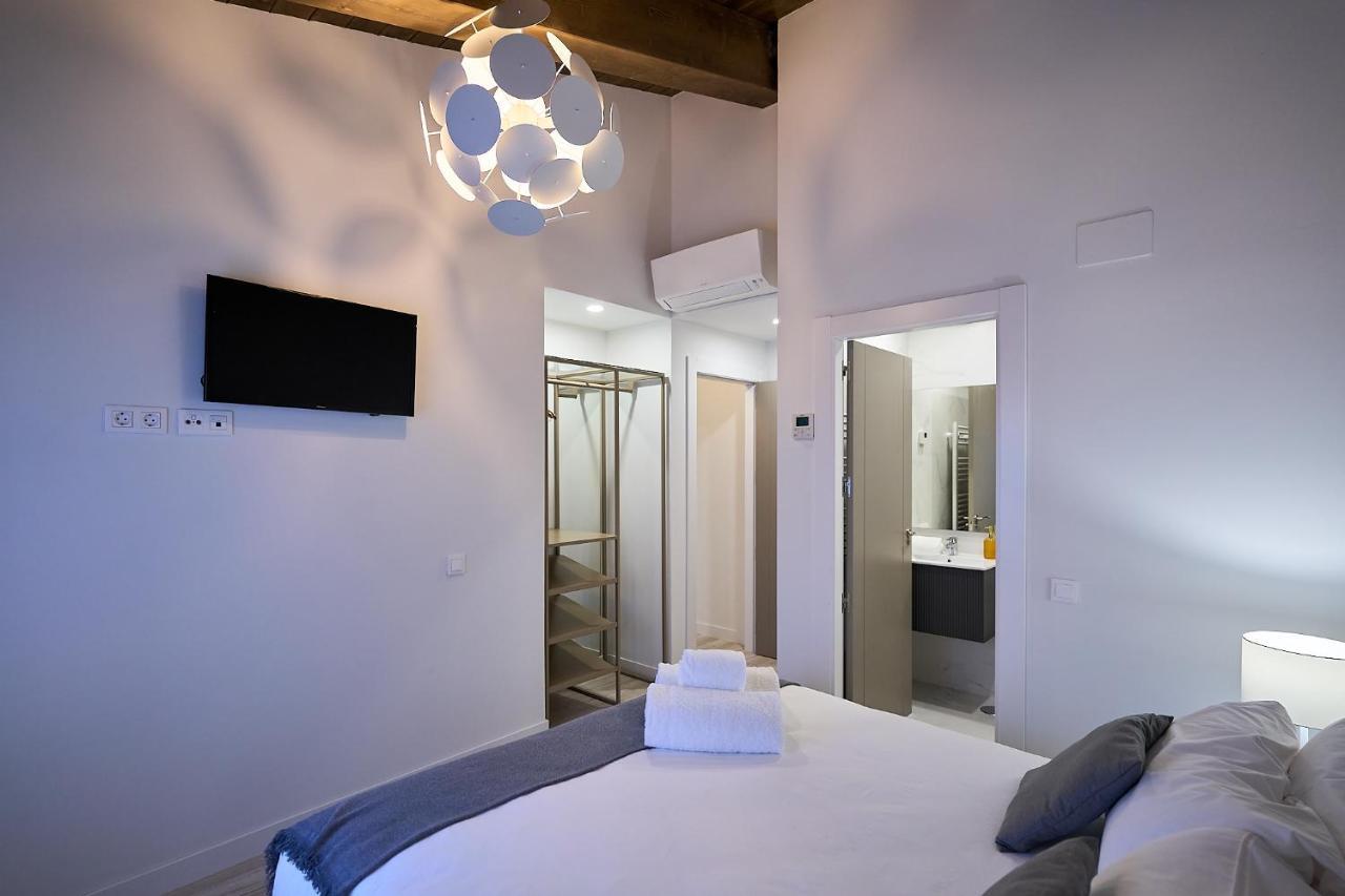 Ines Luna Suites Salamanca Luaran gambar