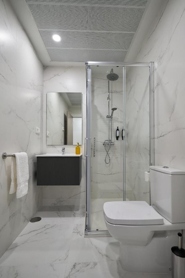 Ines Luna Suites Salamanca Luaran gambar