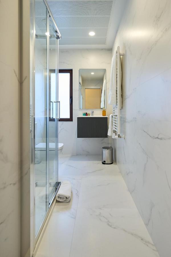 Ines Luna Suites Salamanca Luaran gambar