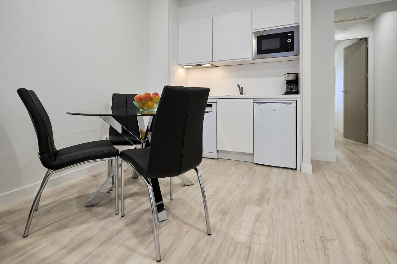 Ines Luna Suites Salamanca Luaran gambar
