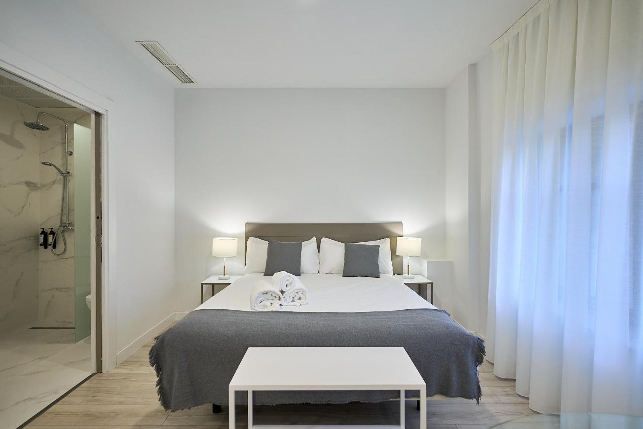Ines Luna Suites Salamanca Luaran gambar