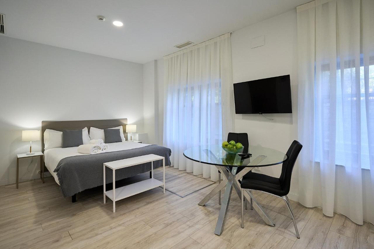 Ines Luna Suites Salamanca Luaran gambar