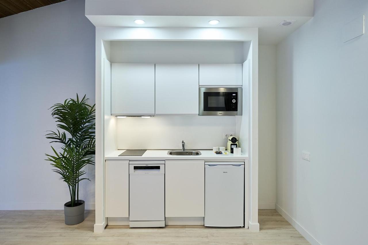 Ines Luna Suites Salamanca Luaran gambar