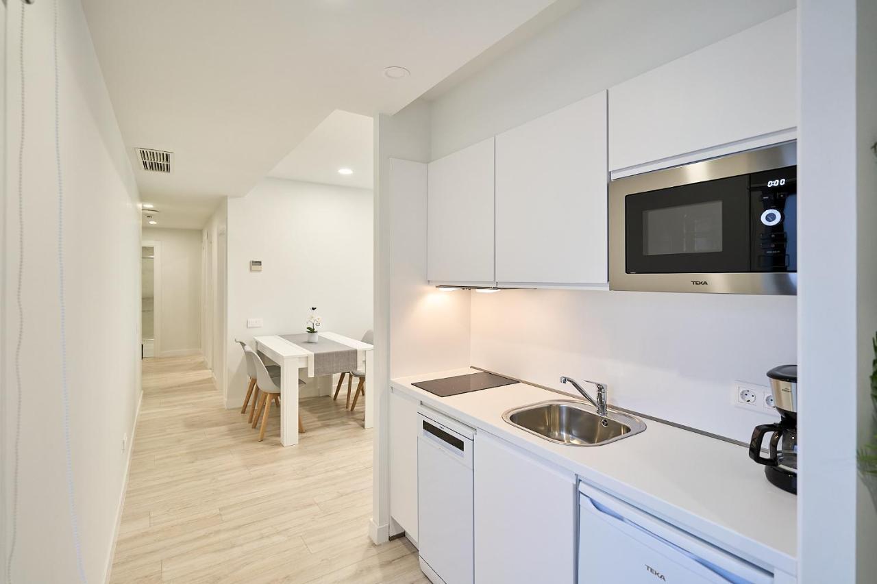 Ines Luna Suites Salamanca Luaran gambar