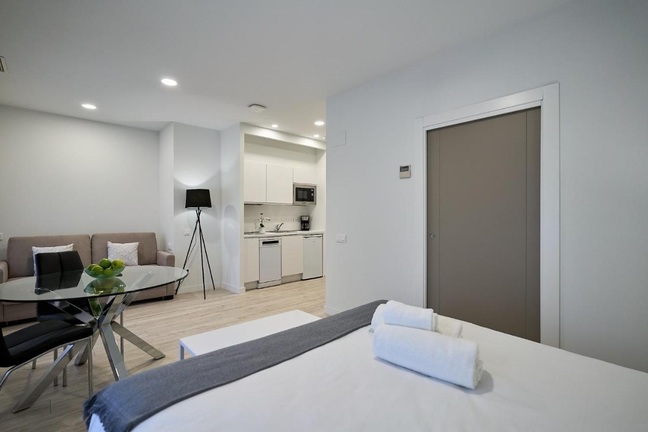 Ines Luna Suites Salamanca Luaran gambar