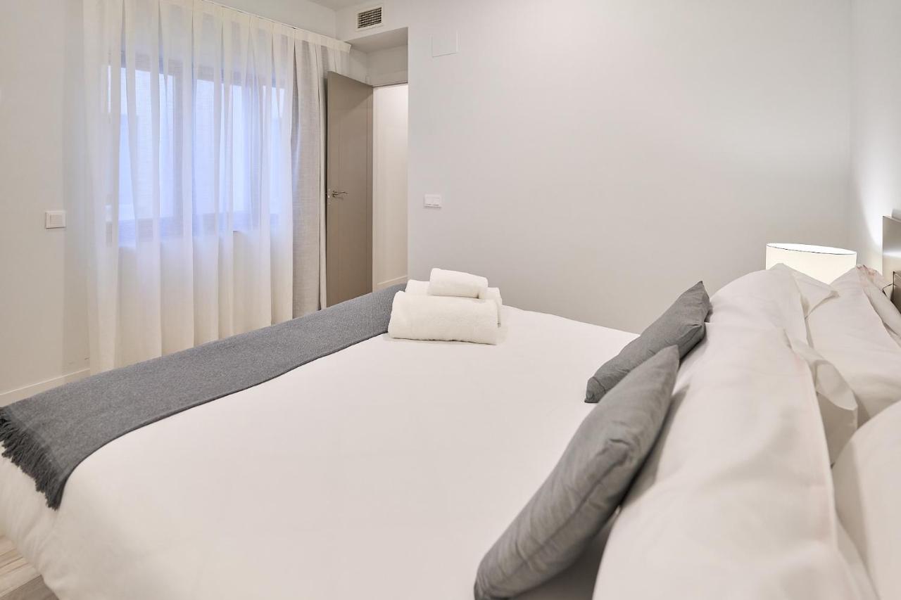 Ines Luna Suites Salamanca Luaran gambar