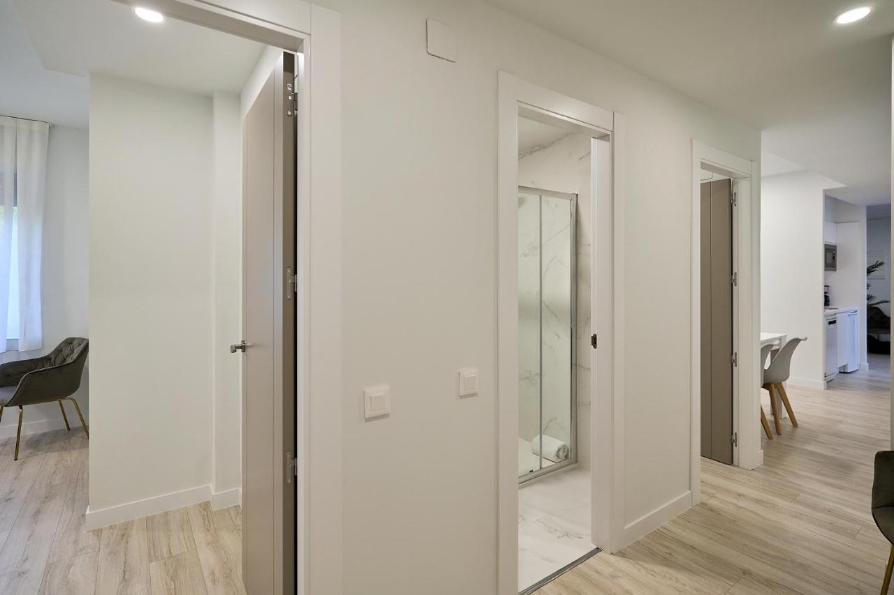 Ines Luna Suites Salamanca Luaran gambar