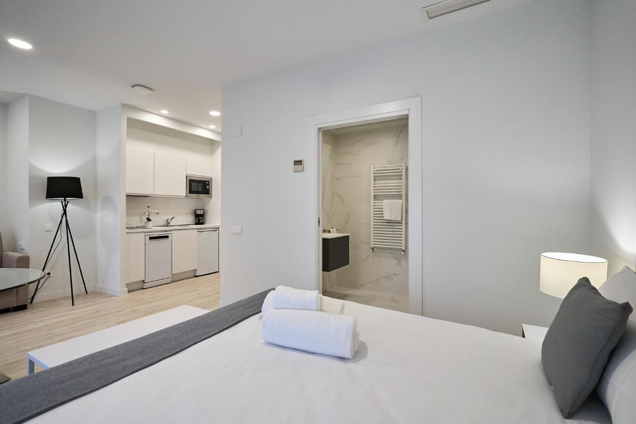 Ines Luna Suites Salamanca Luaran gambar