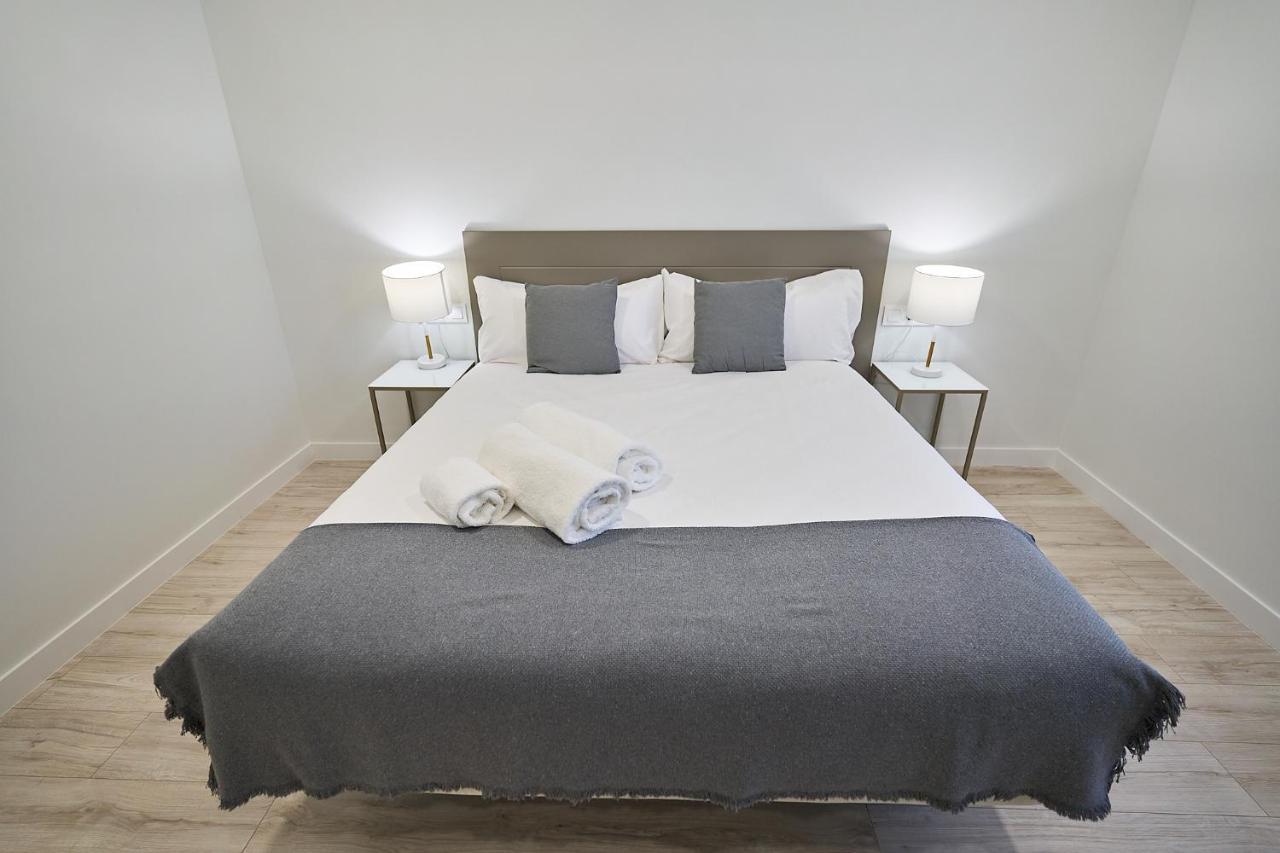 Ines Luna Suites Salamanca Luaran gambar