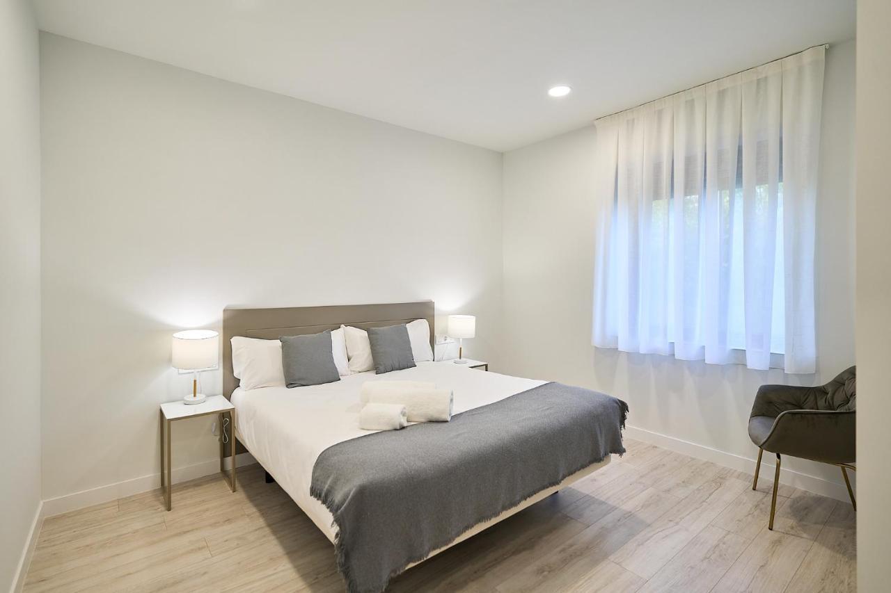 Ines Luna Suites Salamanca Luaran gambar