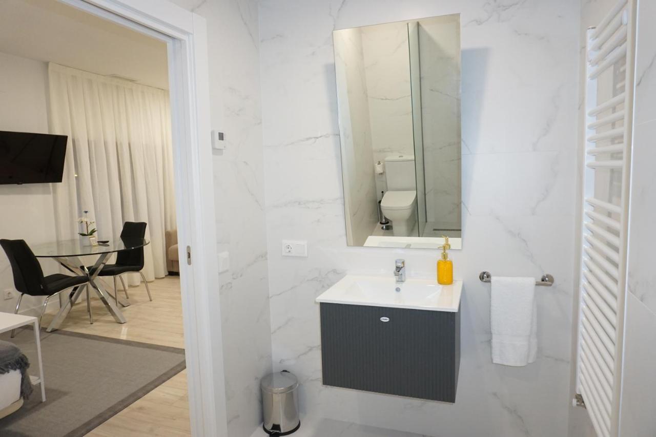 Ines Luna Suites Salamanca Luaran gambar