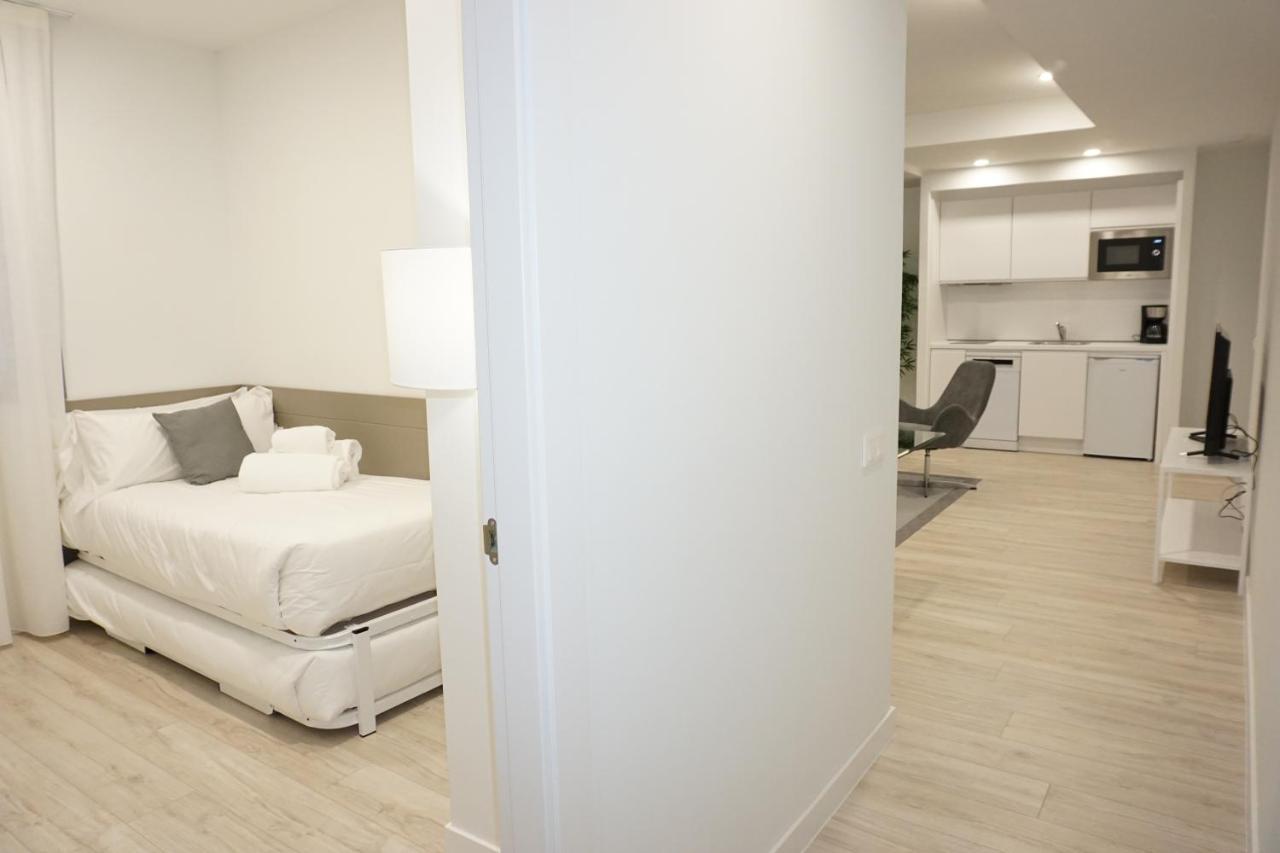 Ines Luna Suites Salamanca Luaran gambar