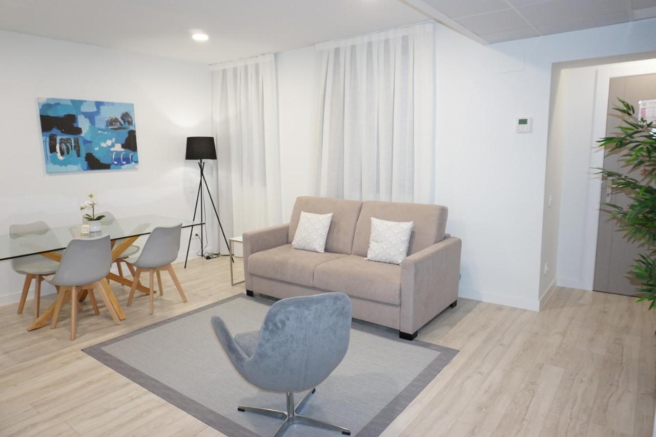 Ines Luna Suites Salamanca Luaran gambar