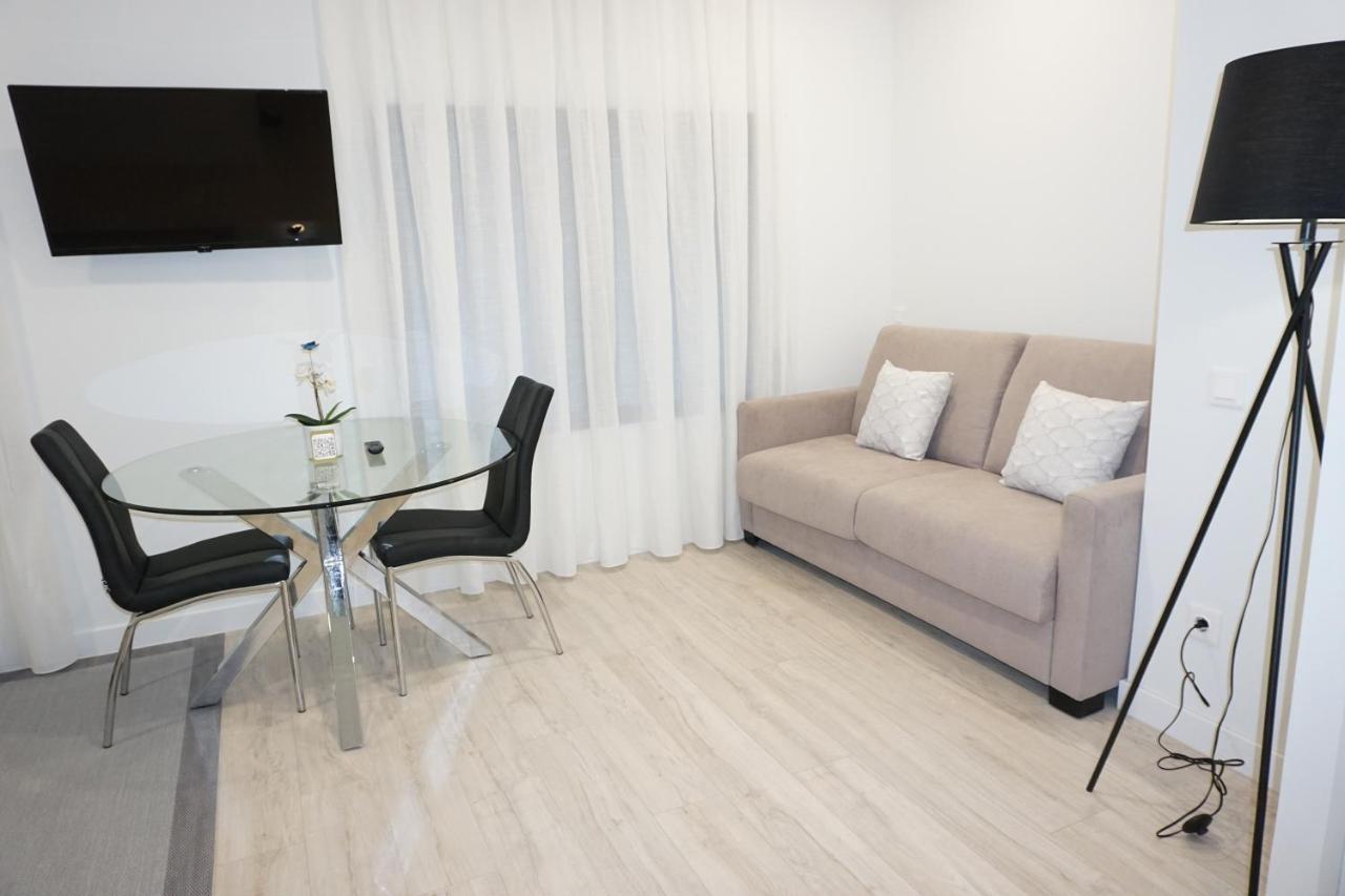 Ines Luna Suites Salamanca Luaran gambar