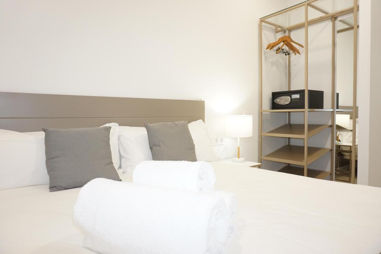 Ines Luna Suites Salamanca Luaran gambar
