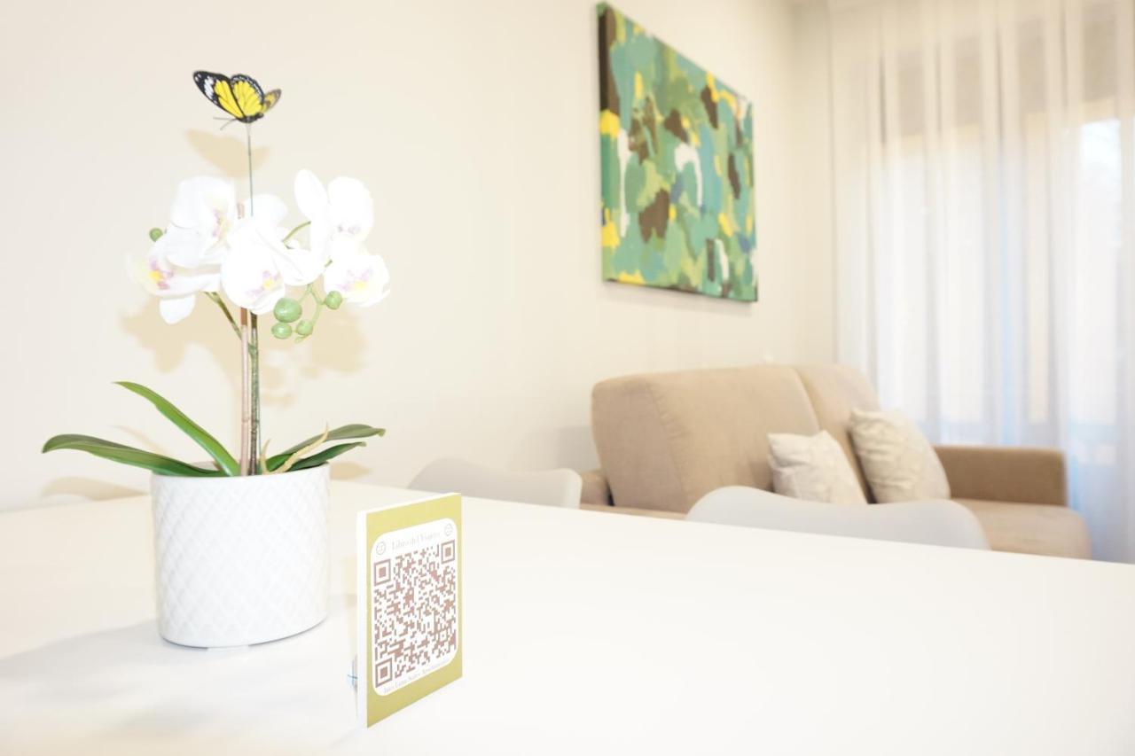Ines Luna Suites Salamanca Luaran gambar