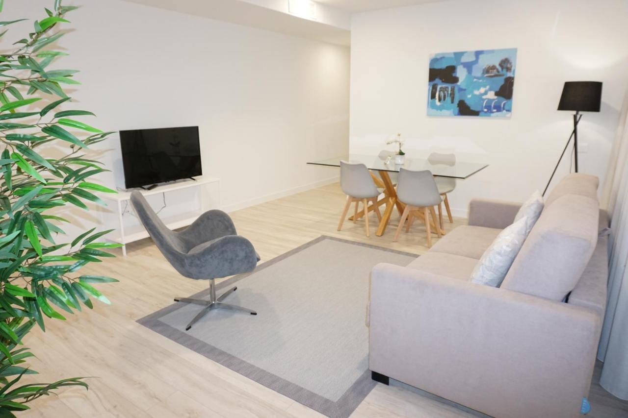 Ines Luna Suites Salamanca Luaran gambar
